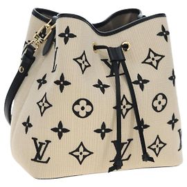 Borsa LOUIS VUITTON Monogram By The Pool Neo Noe MM Canvas M23080 LV Auth 191956SM