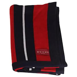Coperta Gucci Rossa