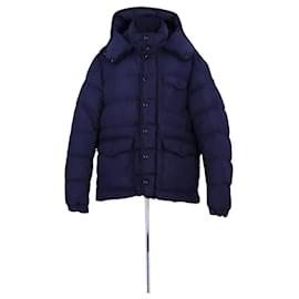 Plumífero Moncler azul
