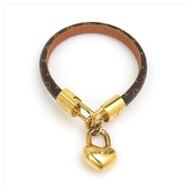 Bracciale con Charms Monogram Louis Vuitton