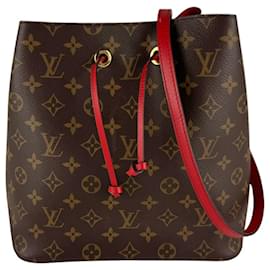 Borsa a tracolla Louis Vuitton Monogram NeoNoe