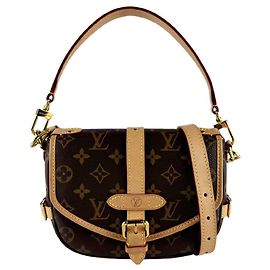 Louis Vuitton Monogram Schultertasche