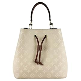 Borsa Louis Vuitton Monogram Empreinte NeoNoe