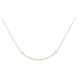 Tiffany & Co Collana Tiffany T Smile Small