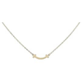 Tiffany & Co Collana Tiffany T Smile Mini