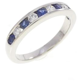 Tiffany & Co. Ehering aus Platin