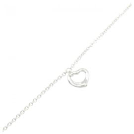 Bracciale con ciondolo Open Heart Tiffany - Tiffany & Co