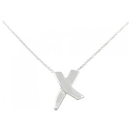 Tiffany & Co Tiffany Kiss Halskette
