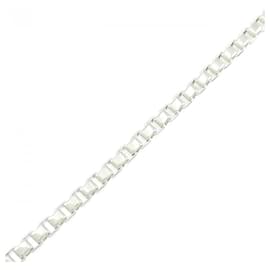 Bracciale con charm Tiffany Venetian Silver - Tiffany & Co