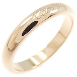 Cartier C de Ring in 18K Roségold