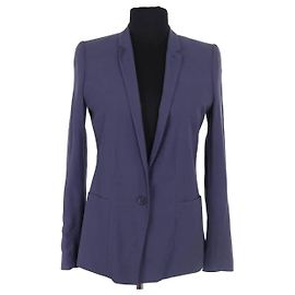 The Kooples Blazer Blau