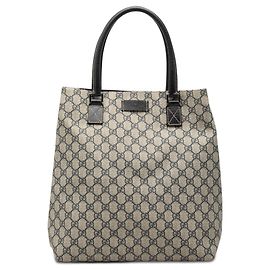 Tote Gucci GG Supreme Blu