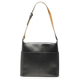 Borsa a tracolla Louis Vuitton Monogram Mat Sutter Grigia
