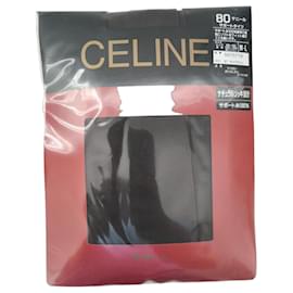Medias Celine Marrón Mocha - Céline