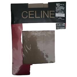 Medias Celine Beige royal - Céline