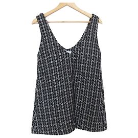 Autre Marque Abito jumper in tweed COEL