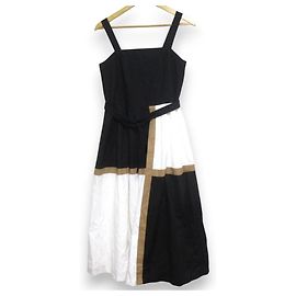 Autre Marque GRACE Class Line Color langes Camisole-Kleid