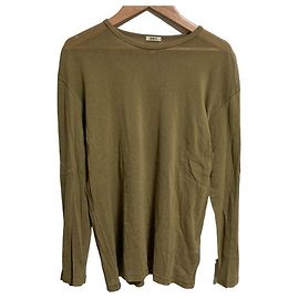 Autre Marque T-shirt de manga comprida em malha NOWOS