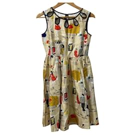 vestido kate spade