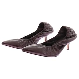 Pumps RHODES 90 bordeaux - Autre Marque