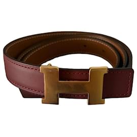 Hermès Constance Wendelgürtel 90 cm