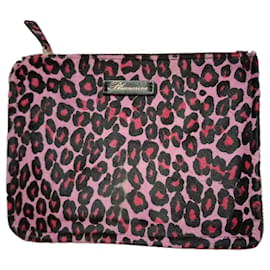 Pochette Blumarine Leopardata