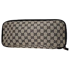 Gucci Monogram GG Pouch