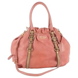 Borsa 2-Way in pelle Prada BN1772