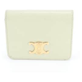Cartera Compacta Celine Triomphe - Céline