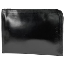 Hermes HERMES Computer-Clutch mit Reißverschluss - Hermès