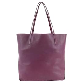 Borsa Tote in pelle Anagram Loewe