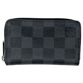 Louis Vuitton Damier Graphite Coin Purse