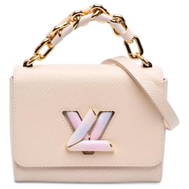 Louis Vuitton Brown Epi Twist PM