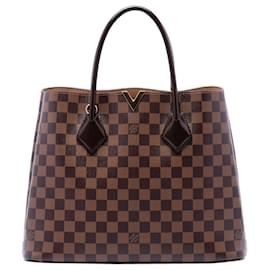 Louis Vuitton Brown Damier Ebene Kensington