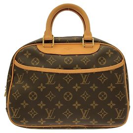 Borsa Louis Vuitton Monogram Trouville