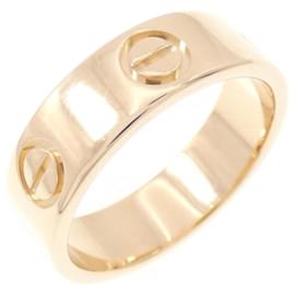 Cartier Love Ring in Roségold