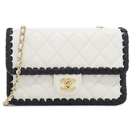 Portafoglio con catena Chanel AP5145
