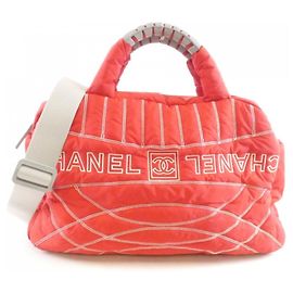 Chanel Sport Line 32808 Handbag