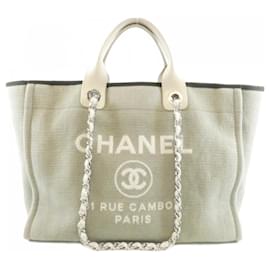 Chanel Deauville Line 66941 Handbag