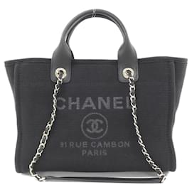 Chanel Deauville Line AS3257 Handbag