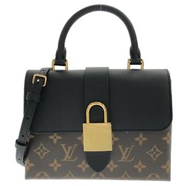 Borsa Louis Vuitton Monogram Rocky BB