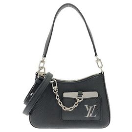 Borsa a tracolla Louis Vuitton Epi Marellini