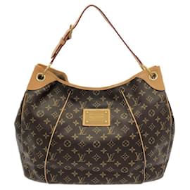 Borsa a tracolla Louis Vuitton Monogram Galliera GM