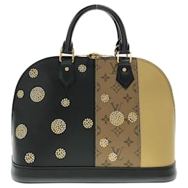 Borsa Louis Vuitton Monogram Reverse Alma PM