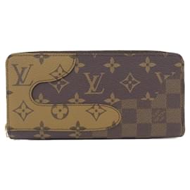 Louis Vuitton Monogram Landscape Zippy Wallet