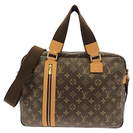 Louis Vuitton Monogram Bosphore M40043 Handtasche