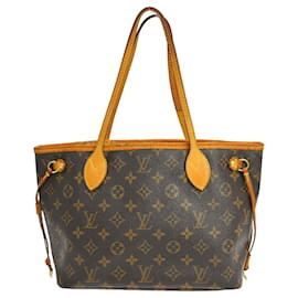 Louis Vuitton Neverfull Tote Monogram Canvas PM