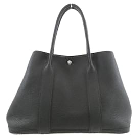 Hermès Bolsa de mão Hermes Garden Party 36cm