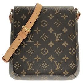 Louis Vuitton Monogram Musette Salsa Shoulder Bag