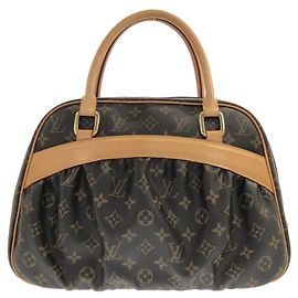 Louis Vuitton Monogram Mitsui Handtasche